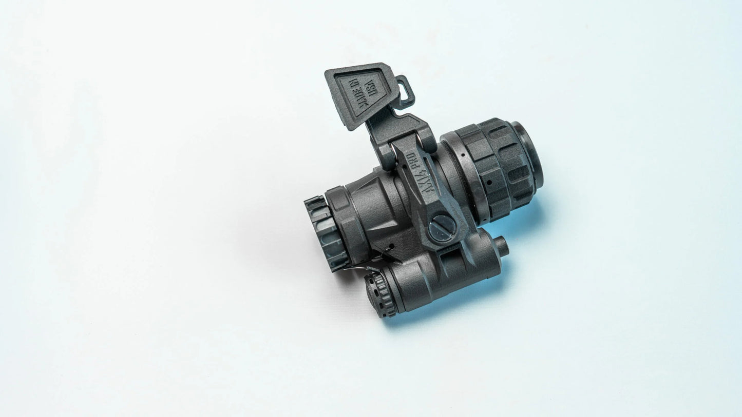 Noisefighters AX14-PRO Dovetail ARM | Articulating, Featherweight Night Vision Monocular Mount