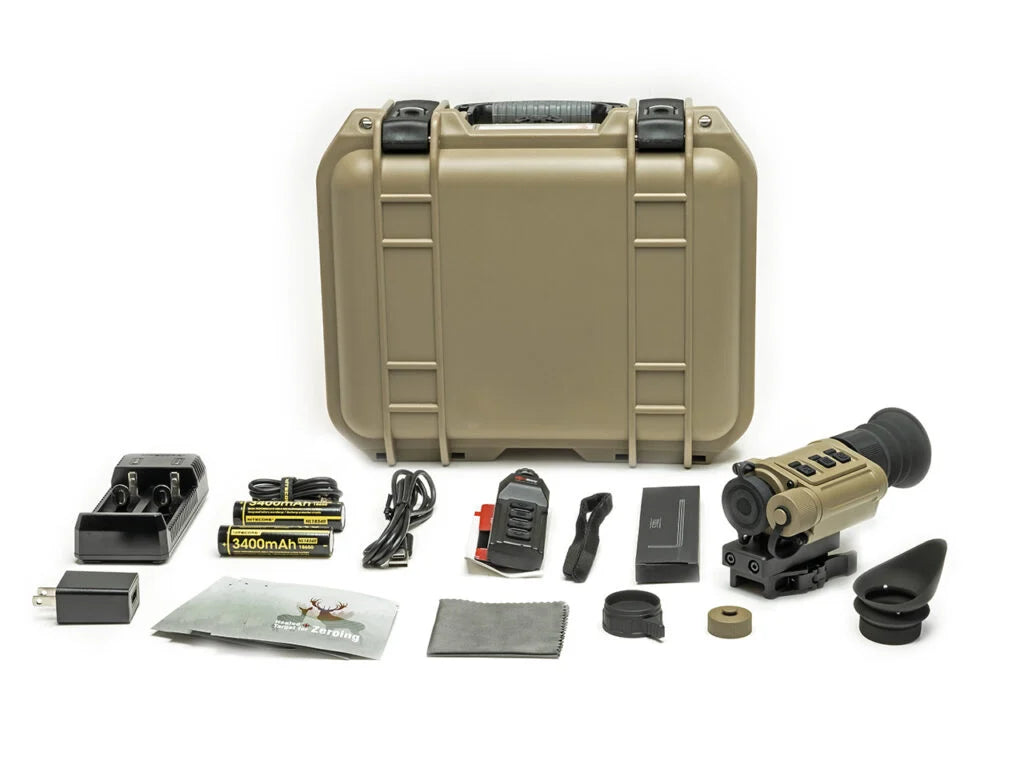 InfiRay Outdoor Rico Micro RH25 V2 Multi-Purpose Thermal