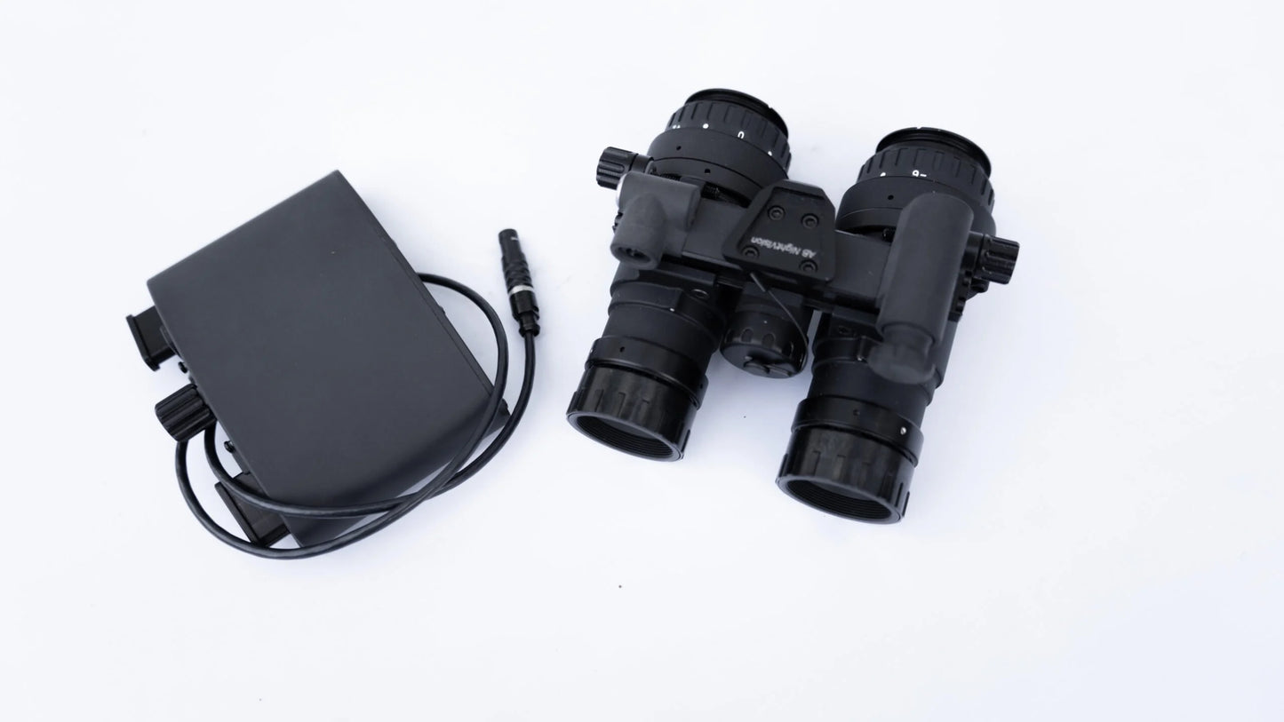 AB Night Vision RNVG – Rugged Night Vision Goggle