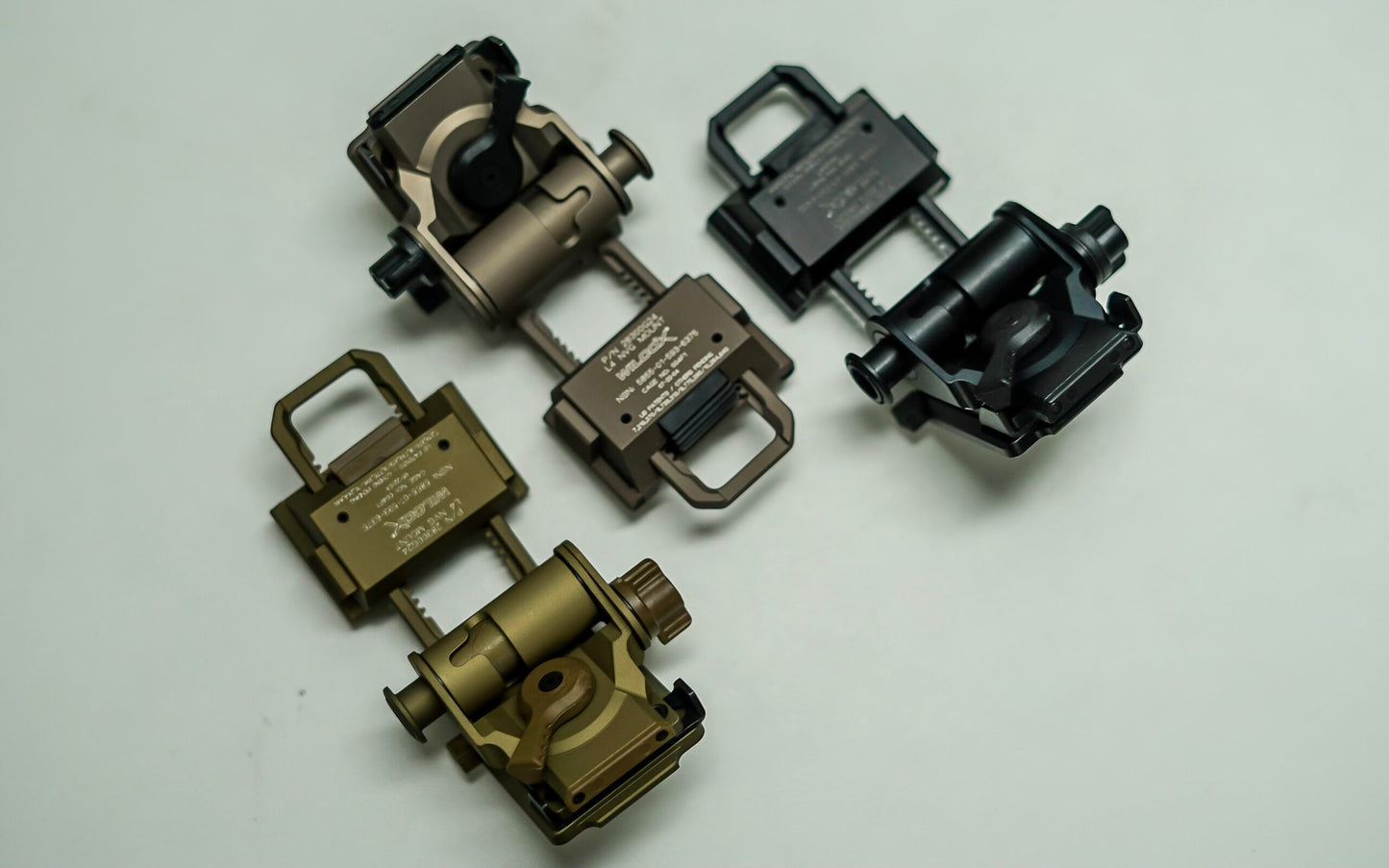 Wilcox G24 Breakaway Nightvision Mount