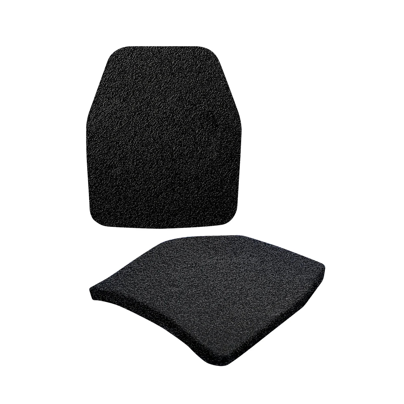 Level IV 10x12 Triple Curve Black (26135)