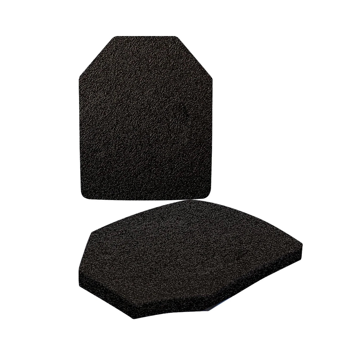 Level IV, Triple Curve SAPI Black (26605-17)