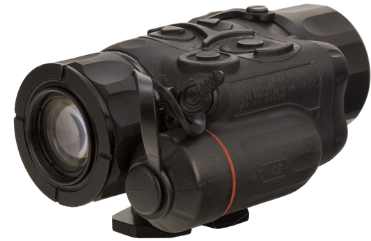Trijicon OASYS SkeetIRx Micro 640 Multi Purpose Thermal Monocular with IR Laser – Clip On, Handheld, Helmet Mounted or Weapon Mounted