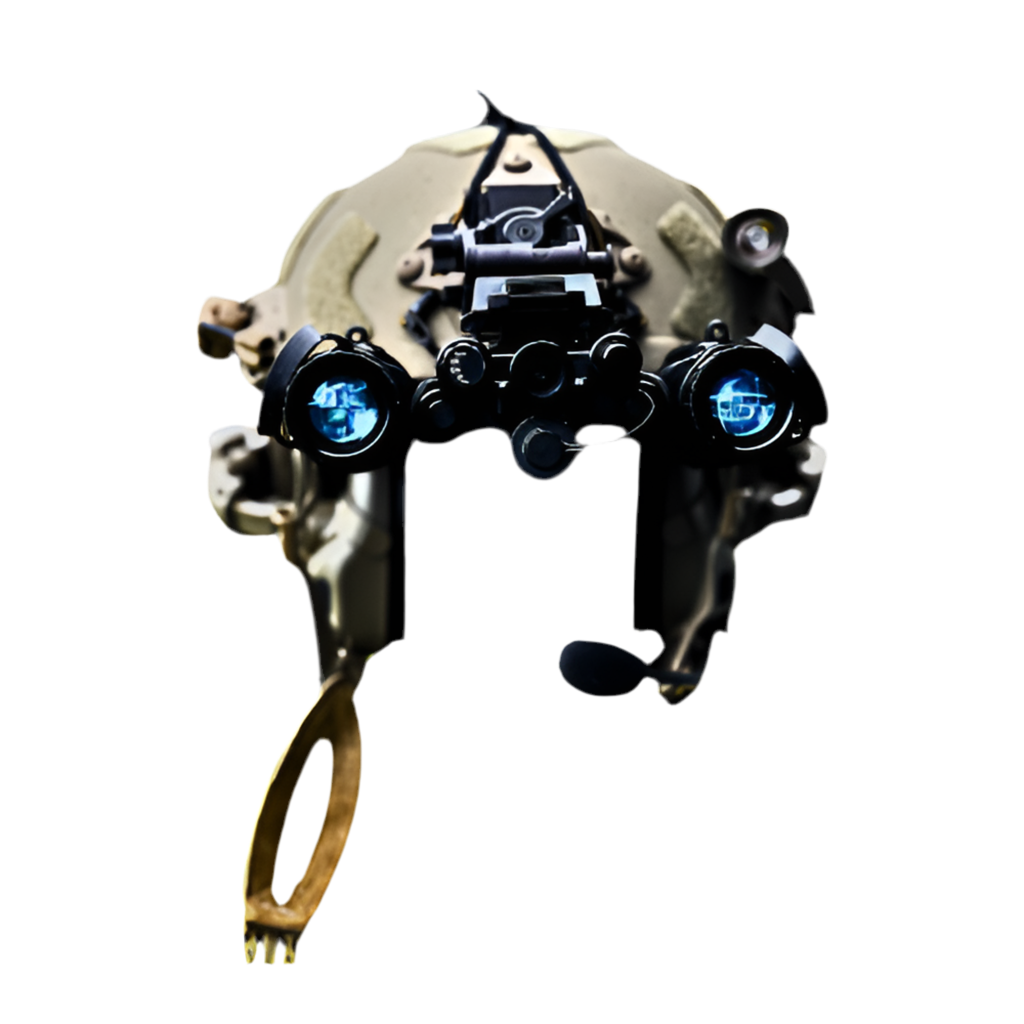 Turn Key Binocular Setup