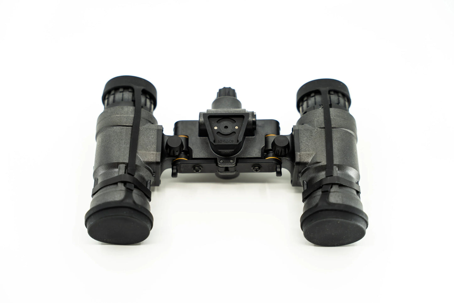 L3HARRIS BNVD (AN/PVS-31A) 2376+ FOM White Phosphor Night Vision Goggles – Complete Package