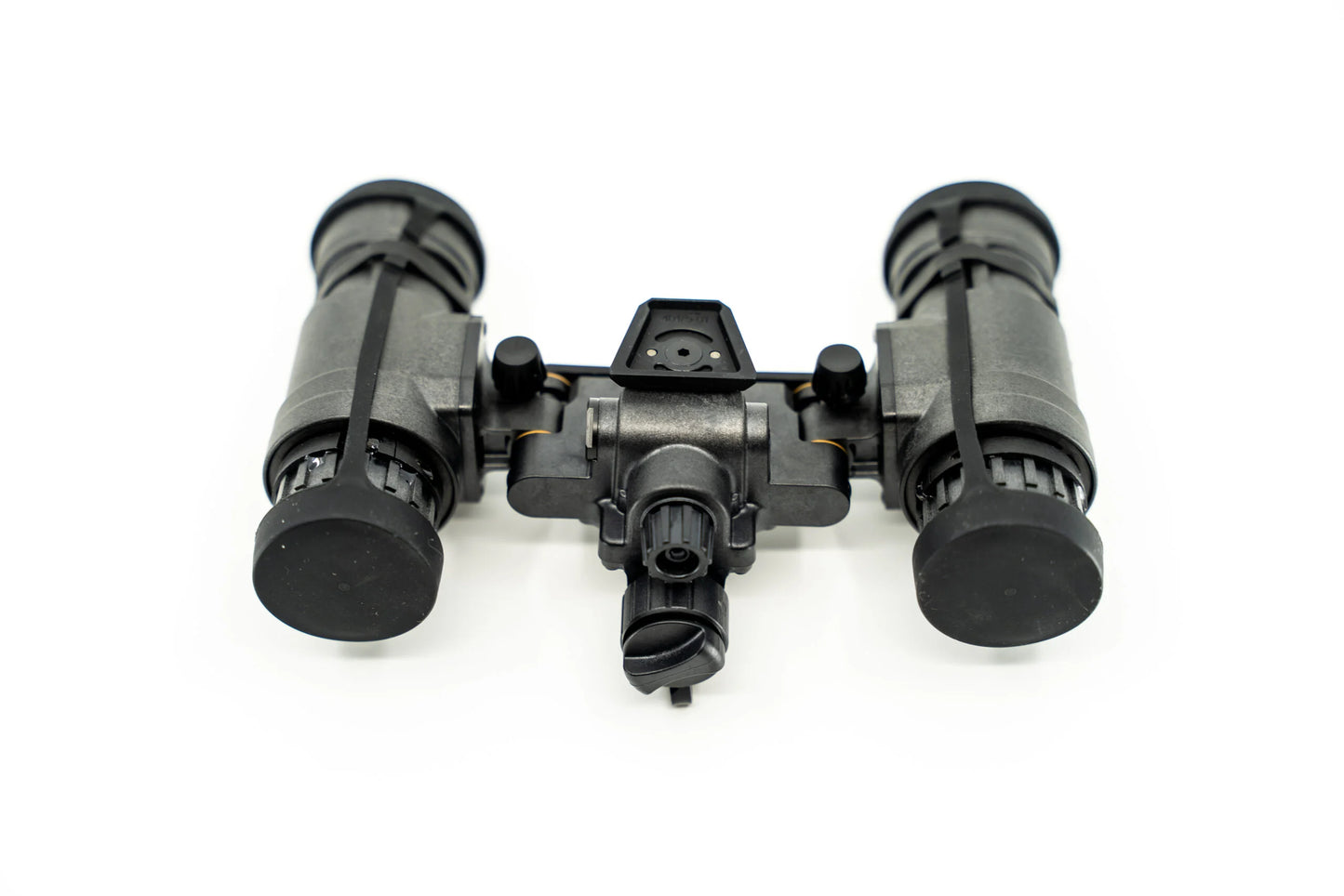 L3HARRIS BNVD (AN/PVS-31A) 2376+ FOM White Phosphor Night Vision Goggles – Complete Package