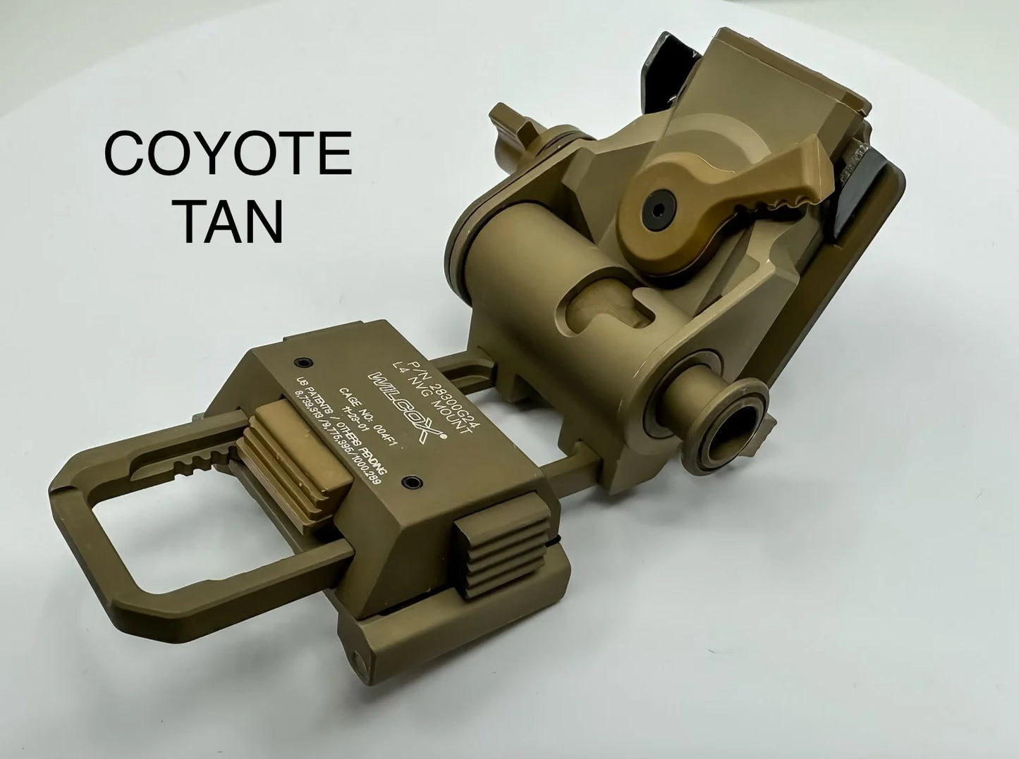 Wilcox G24 Breakaway Nightvision Mount