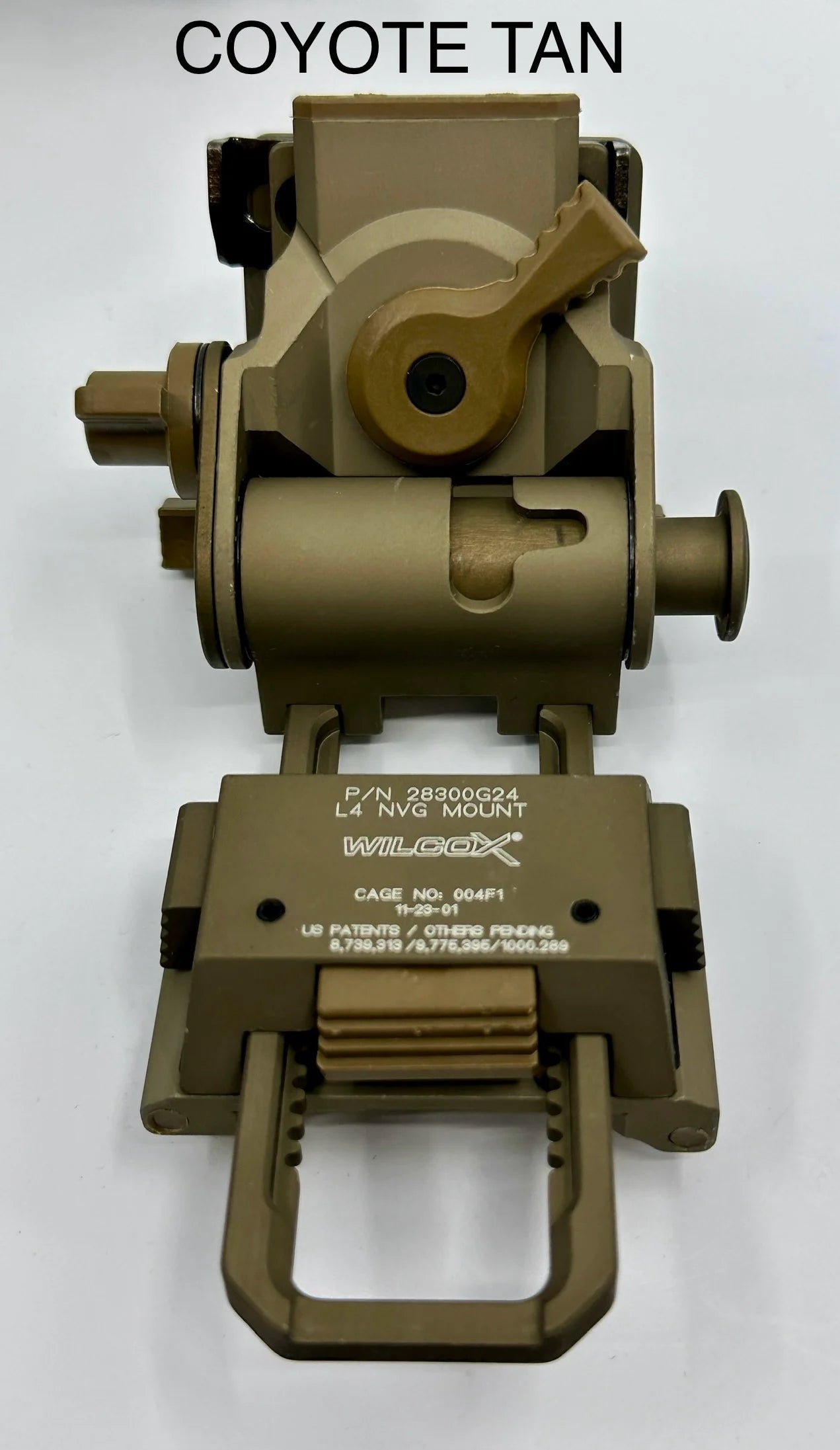 Wilcox G24 Breakaway Nightvision Mount