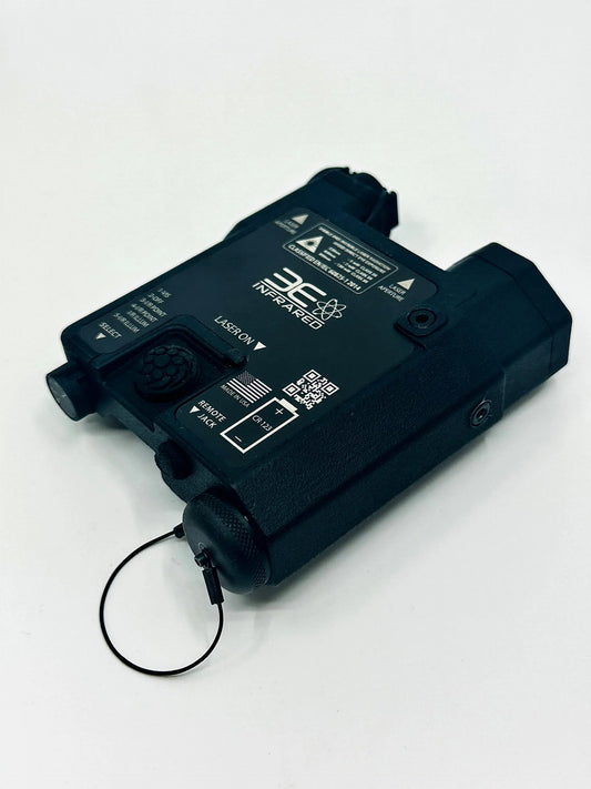 Three Electrons Infrared (3EIR) DesignateIR-V Three Beam Laser – Green Visible / Infrared Laser / VCSEL IR Illuminator
