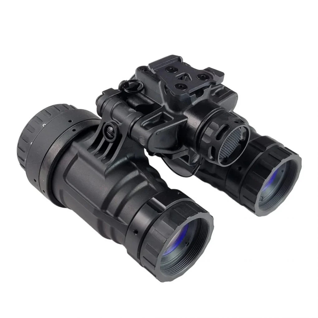 Nocturn Industries Gen 3 Molded Katana Ultralight Articulating Night Vision Binocular (UANVB) – Complete Binocular