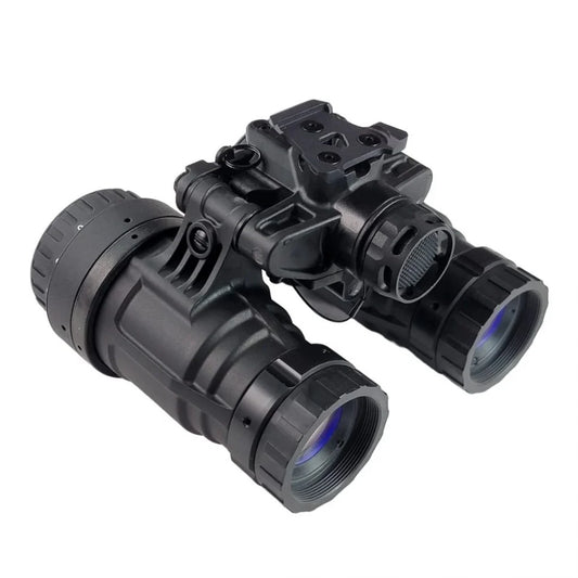 Nocturn Industries Gen 3 Molded Katana Ultralight Articulating Night Vision Binocular (UANVB) – Complete Binocular