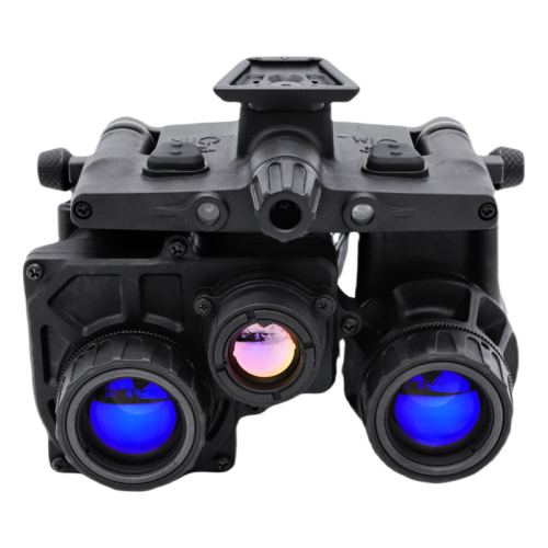Rix Tactical RENV-B Enhanced Night Vision Binoculars with 640×512 Thermal