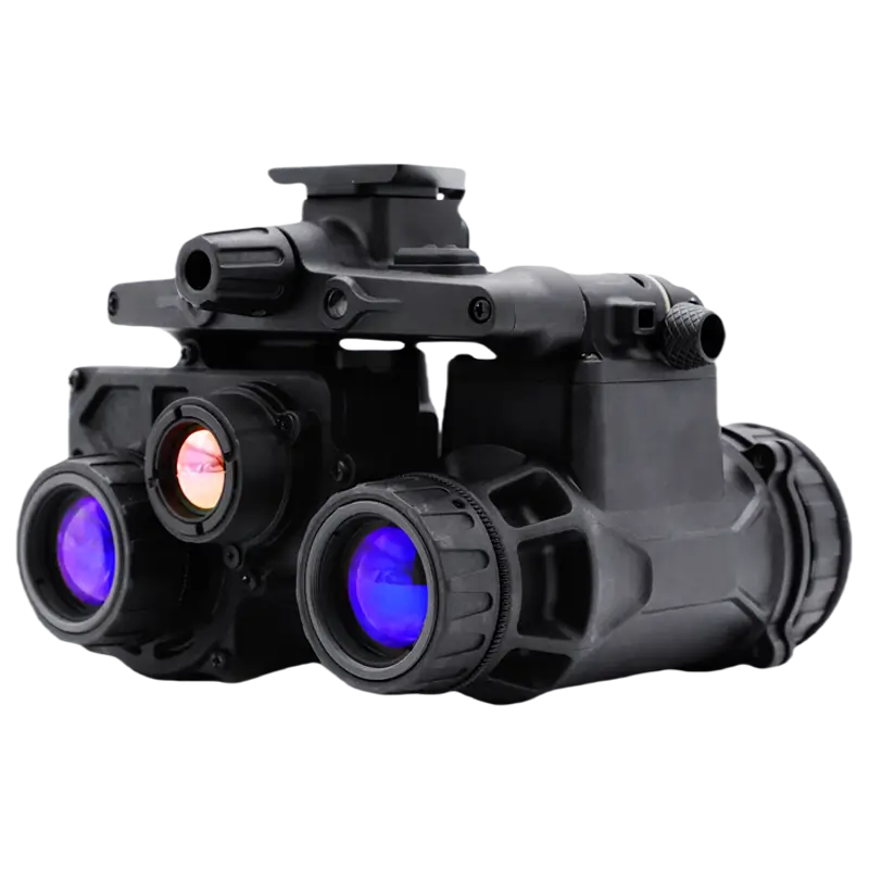 Rix Tactical RENV-B Enhanced Night Vision Binoculars with 640×512 Thermal