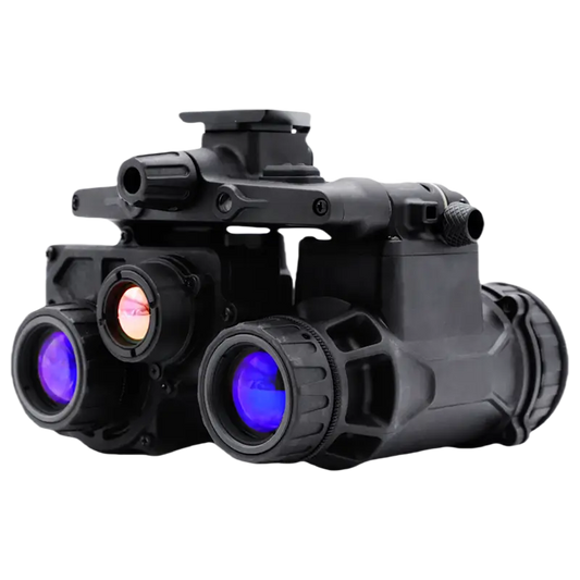 Rix Tactical RENV-B Enhanced Night Vision Binoculars with 640×512 Thermal