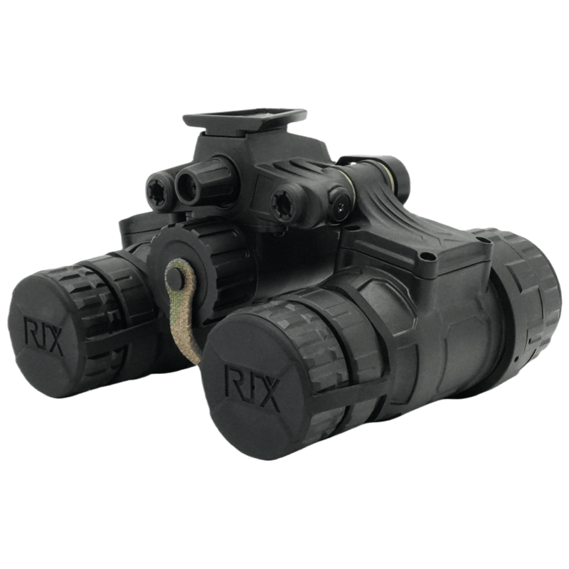 Rix Tactical RNV-31S White Phosphor Night Vision Binoculars