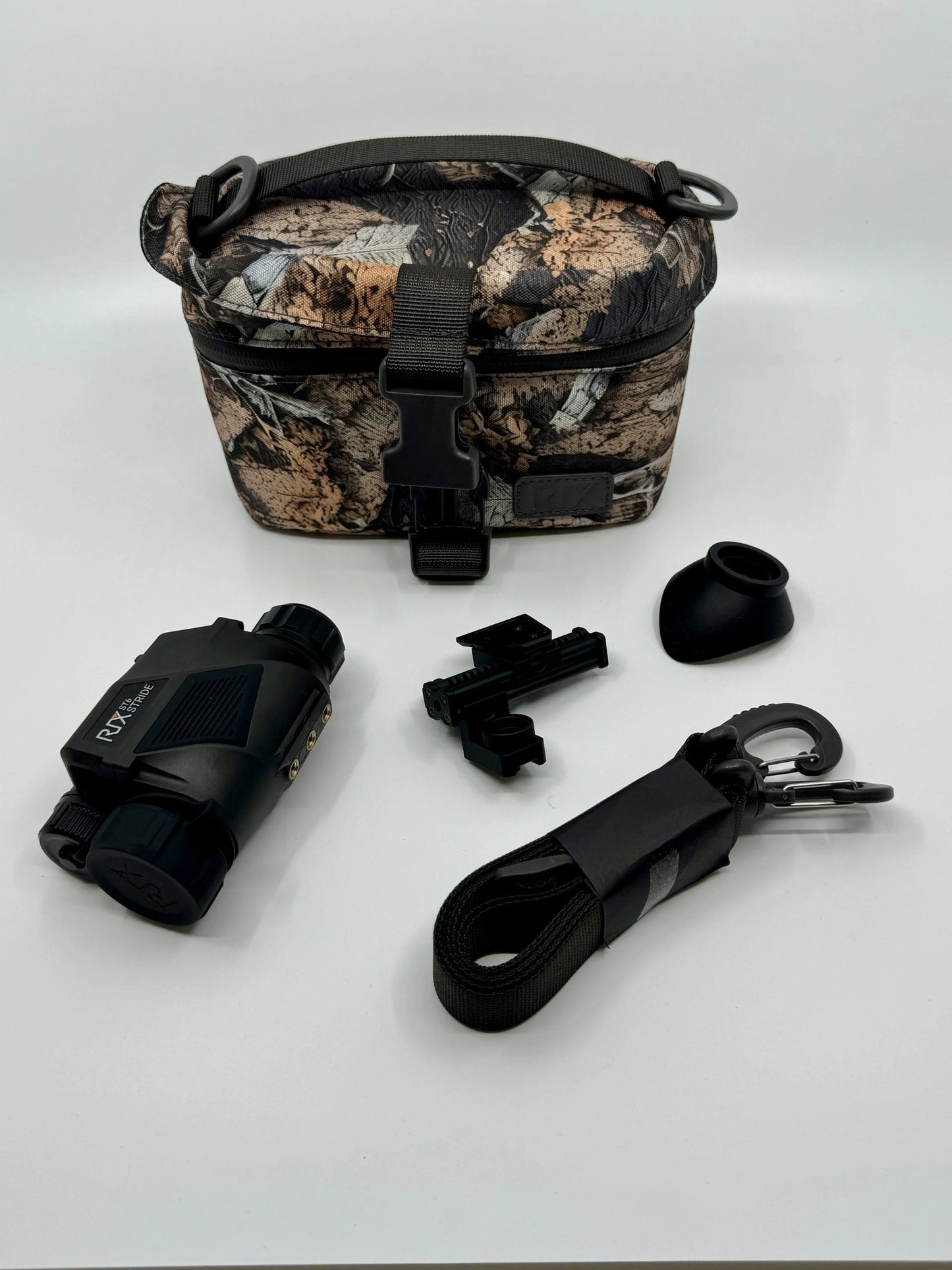 RIX Stride ST6 640 Helmet Mount /Handheld Thermal Monocular