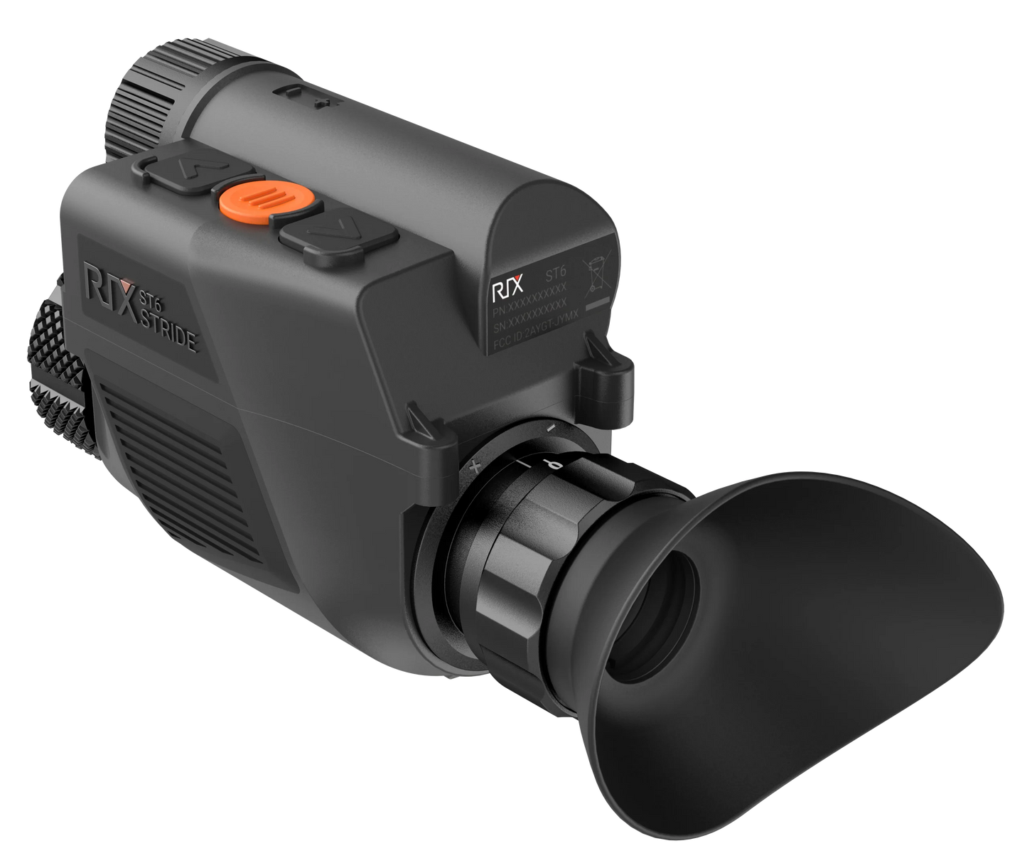 RIX Stride ST6 640 Helmet Mount /Handheld Thermal Monocular