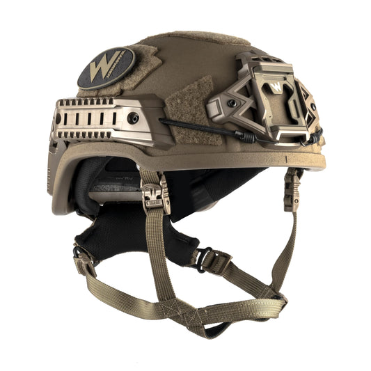 Team Wendy EPIC Specialist Ballistic High Cut Helmet – Night Vision Ready